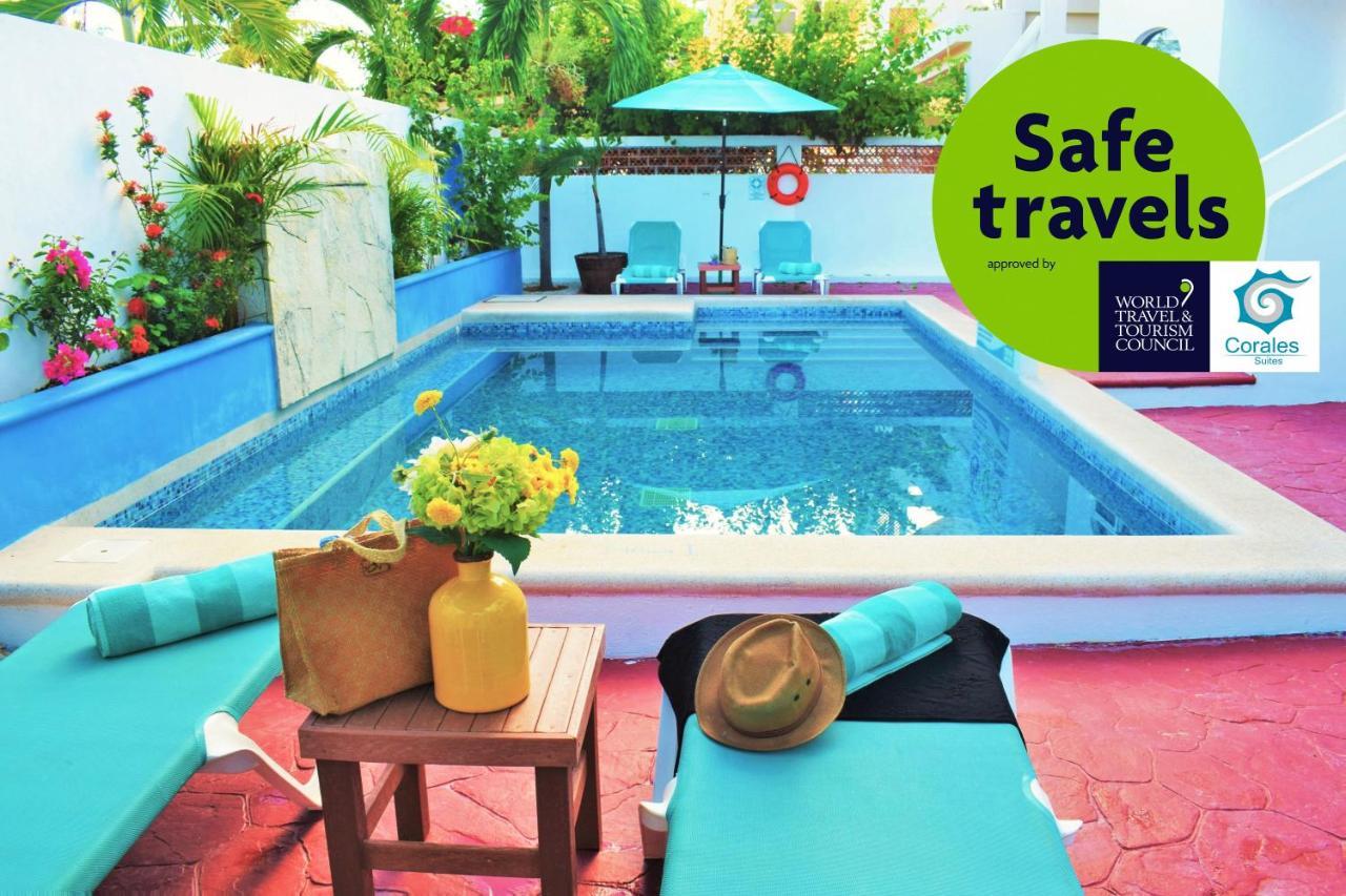 Corales Suites Puerto Morelos Εξωτερικό φωτογραφία