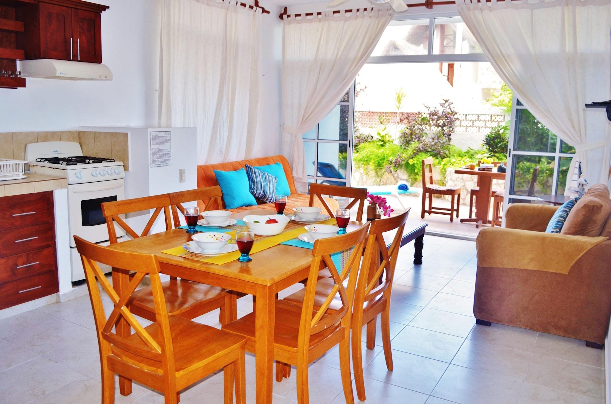 Corales Suites Puerto Morelos Εξωτερικό φωτογραφία