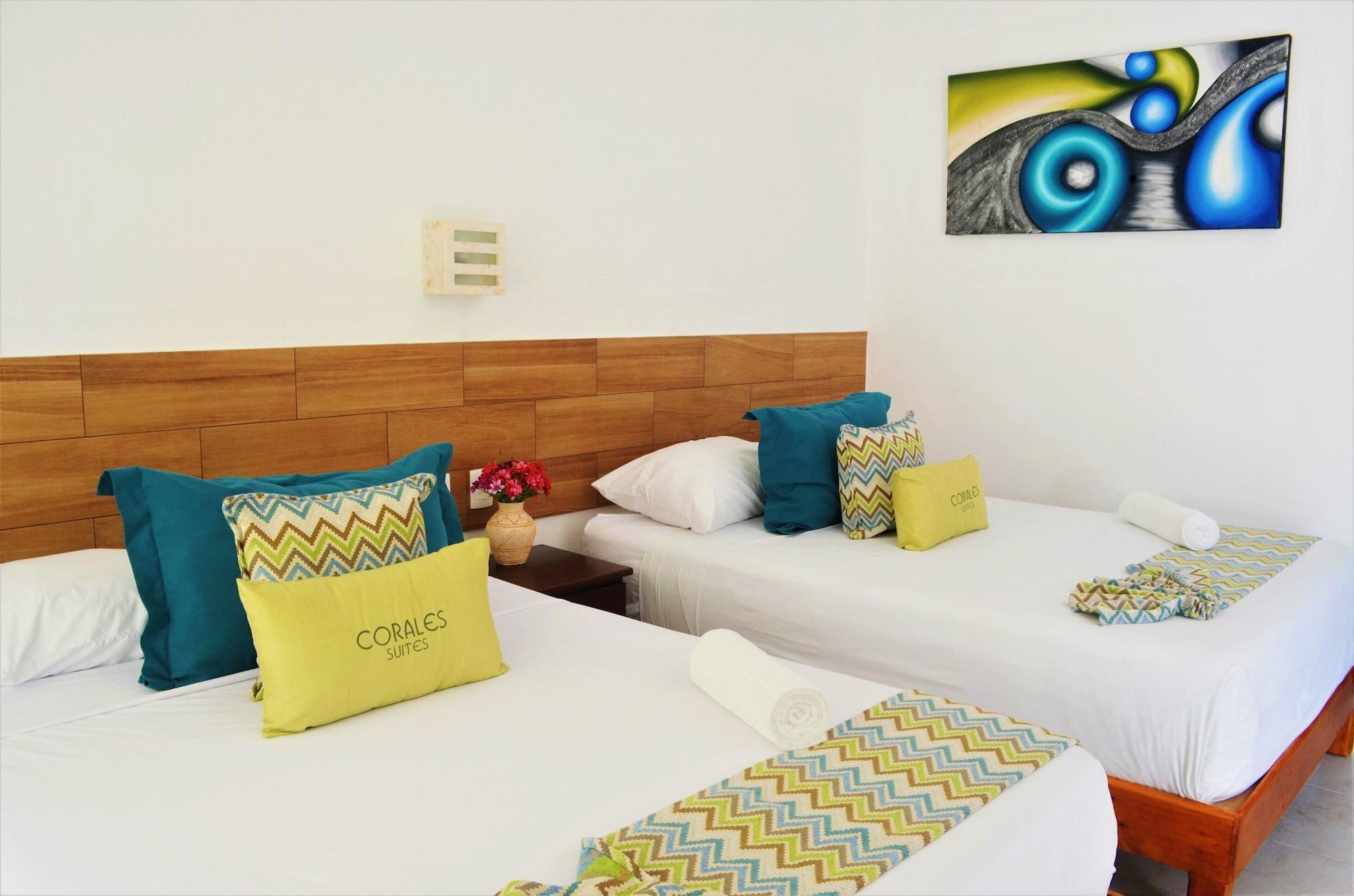 Corales Suites Puerto Morelos Εξωτερικό φωτογραφία