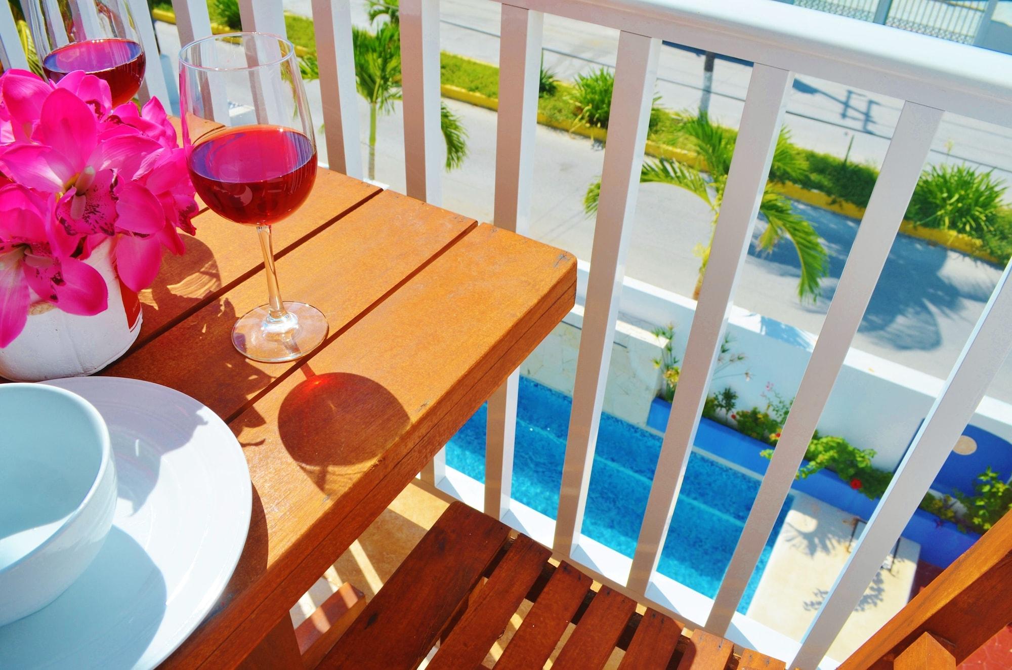 Corales Suites Puerto Morelos Εξωτερικό φωτογραφία