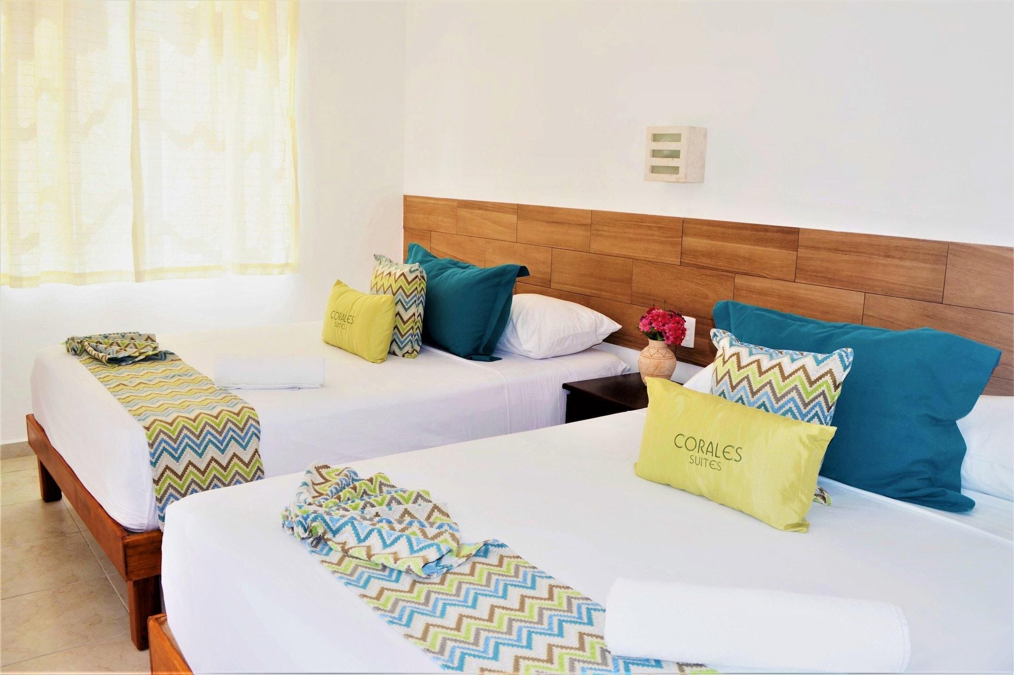Corales Suites Puerto Morelos Εξωτερικό φωτογραφία