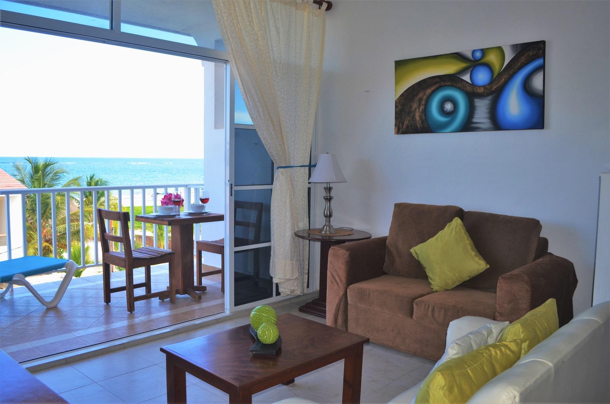 Corales Suites Puerto Morelos Εξωτερικό φωτογραφία
