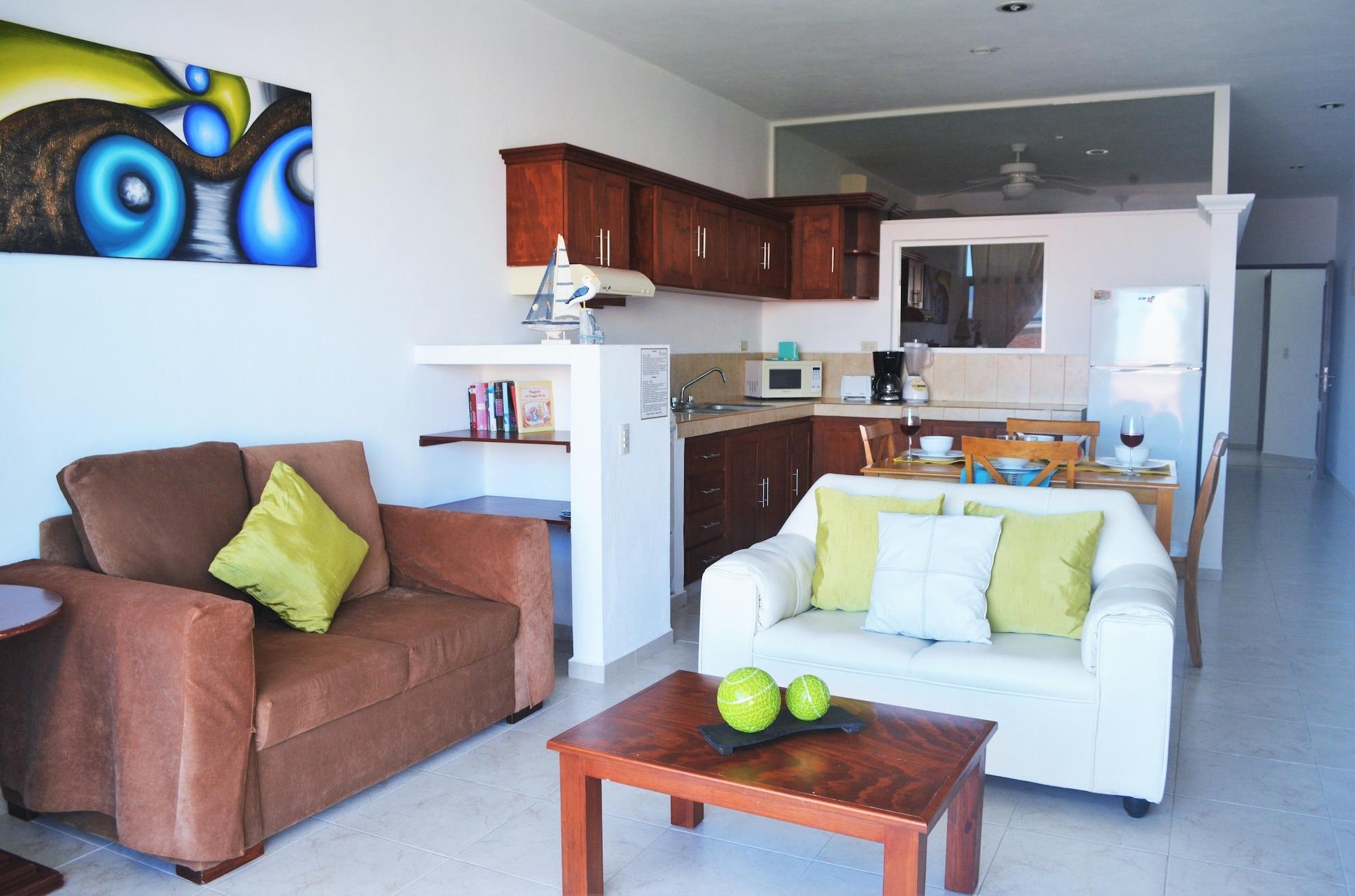 Corales Suites Puerto Morelos Εξωτερικό φωτογραφία