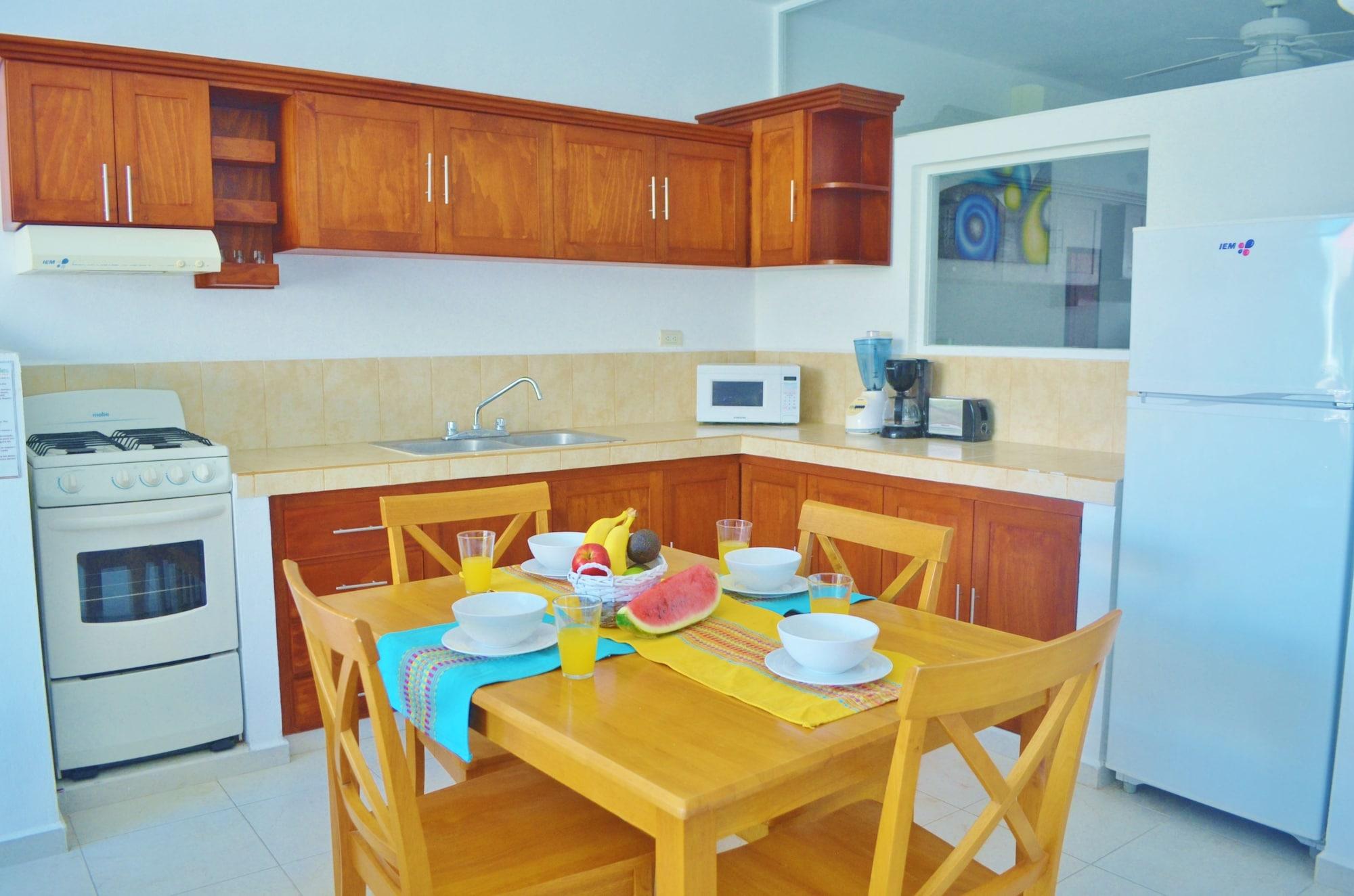 Corales Suites Puerto Morelos Εξωτερικό φωτογραφία