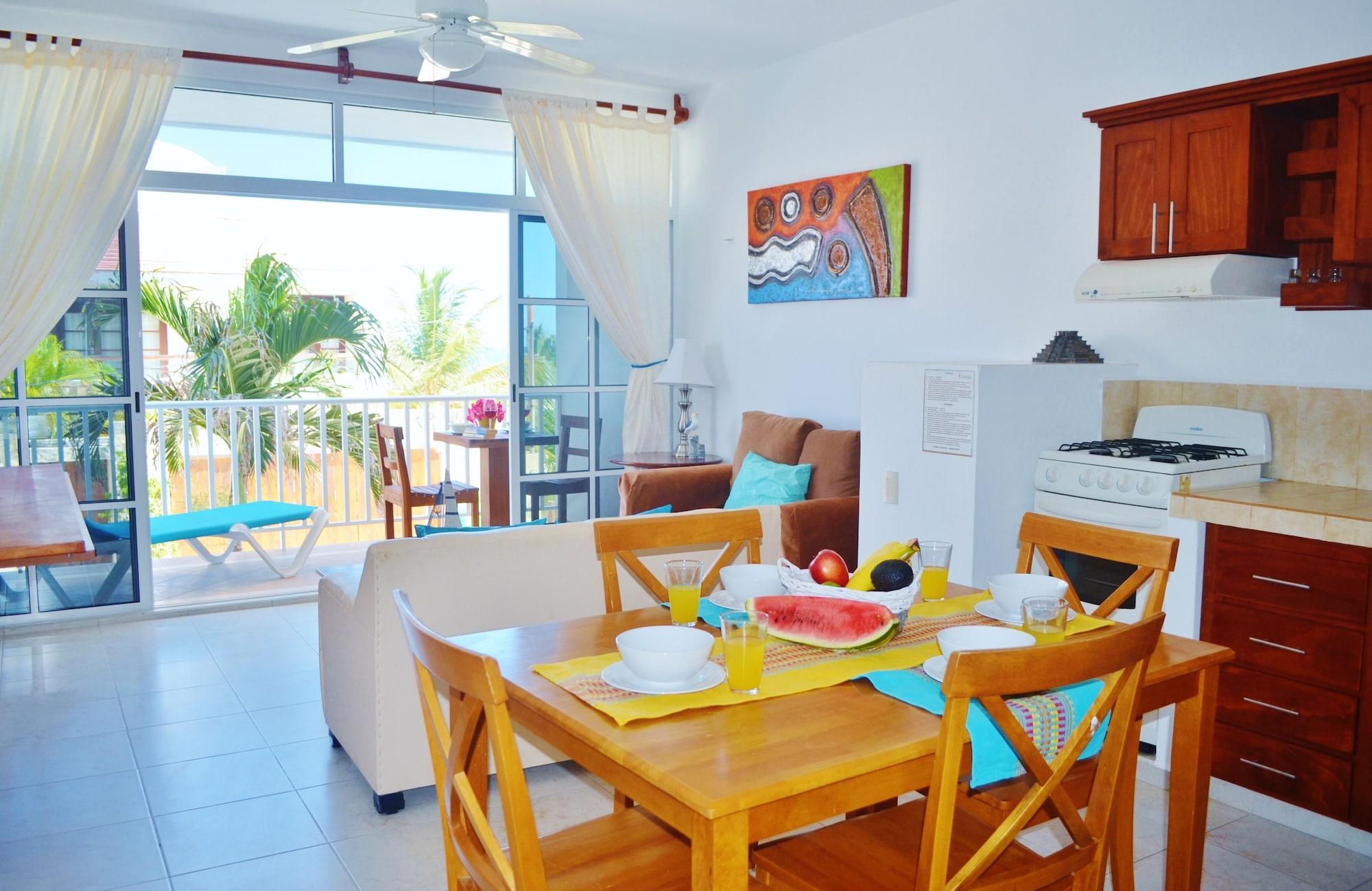 Corales Suites Puerto Morelos Εξωτερικό φωτογραφία
