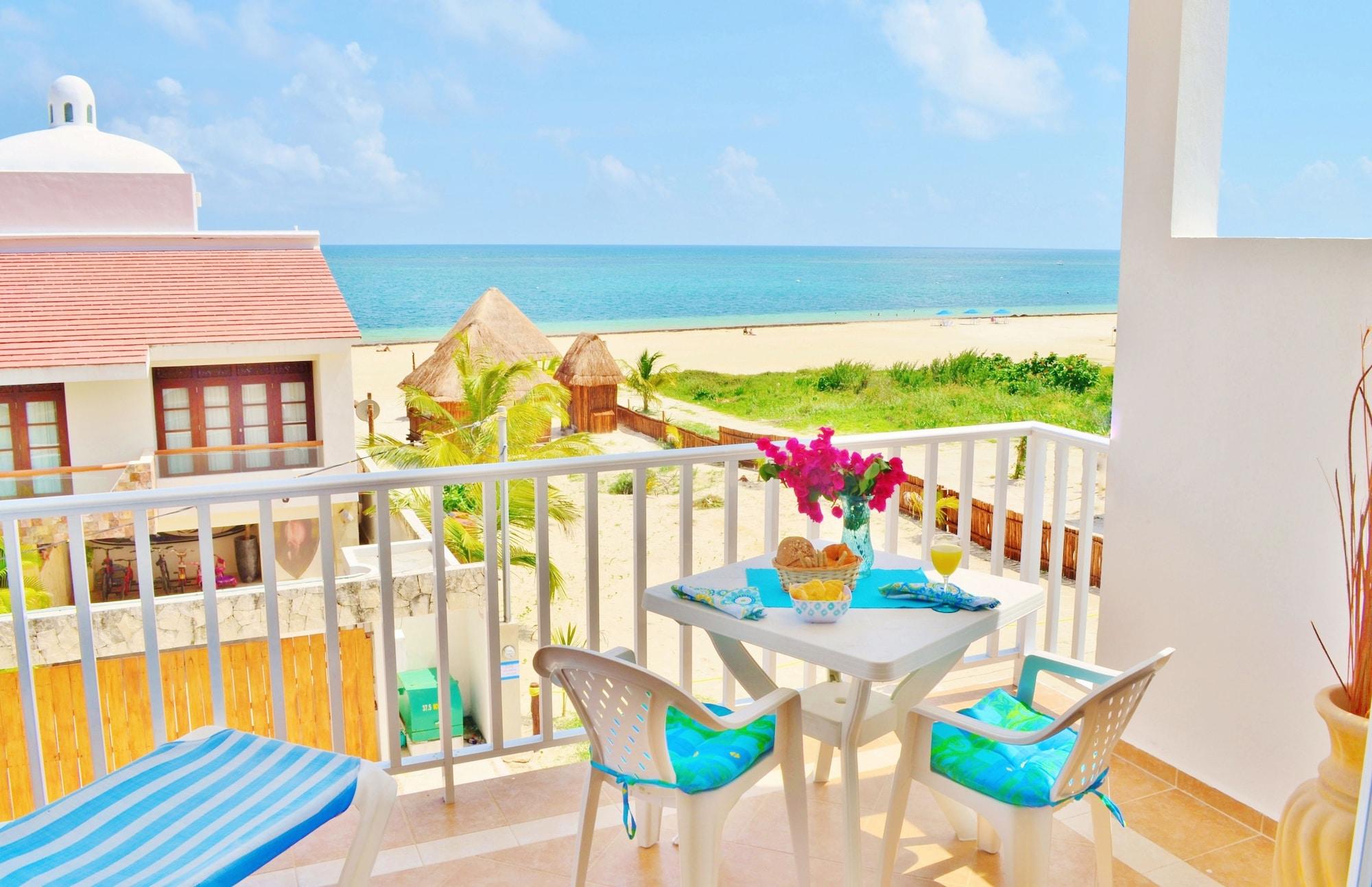 Corales Suites Puerto Morelos Εξωτερικό φωτογραφία