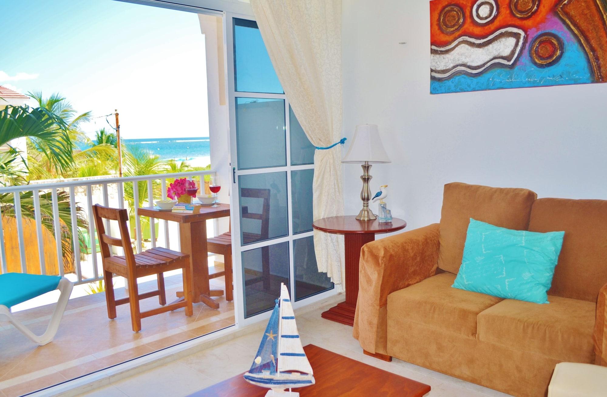 Corales Suites Puerto Morelos Εξωτερικό φωτογραφία