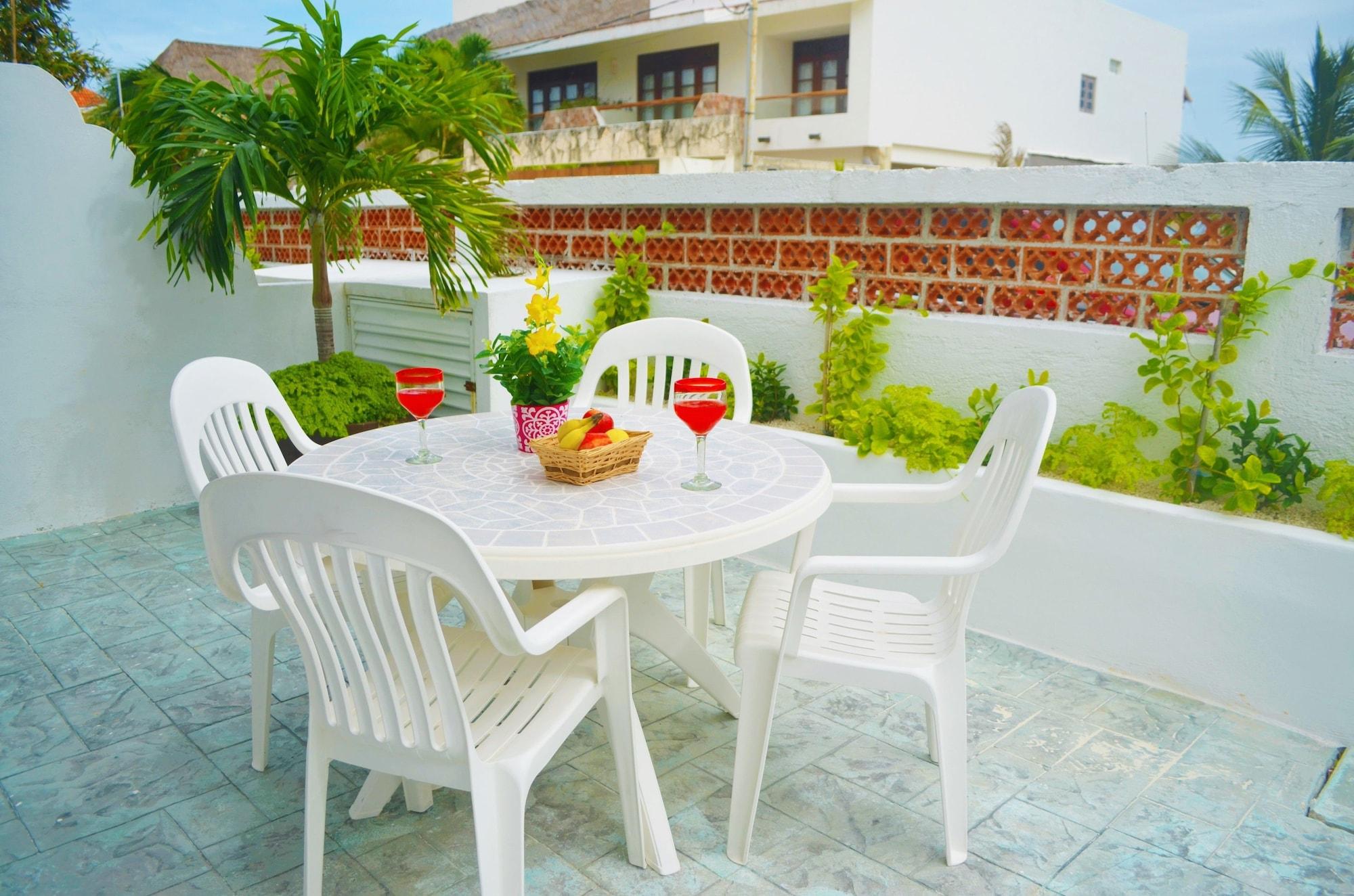 Corales Suites Puerto Morelos Εξωτερικό φωτογραφία