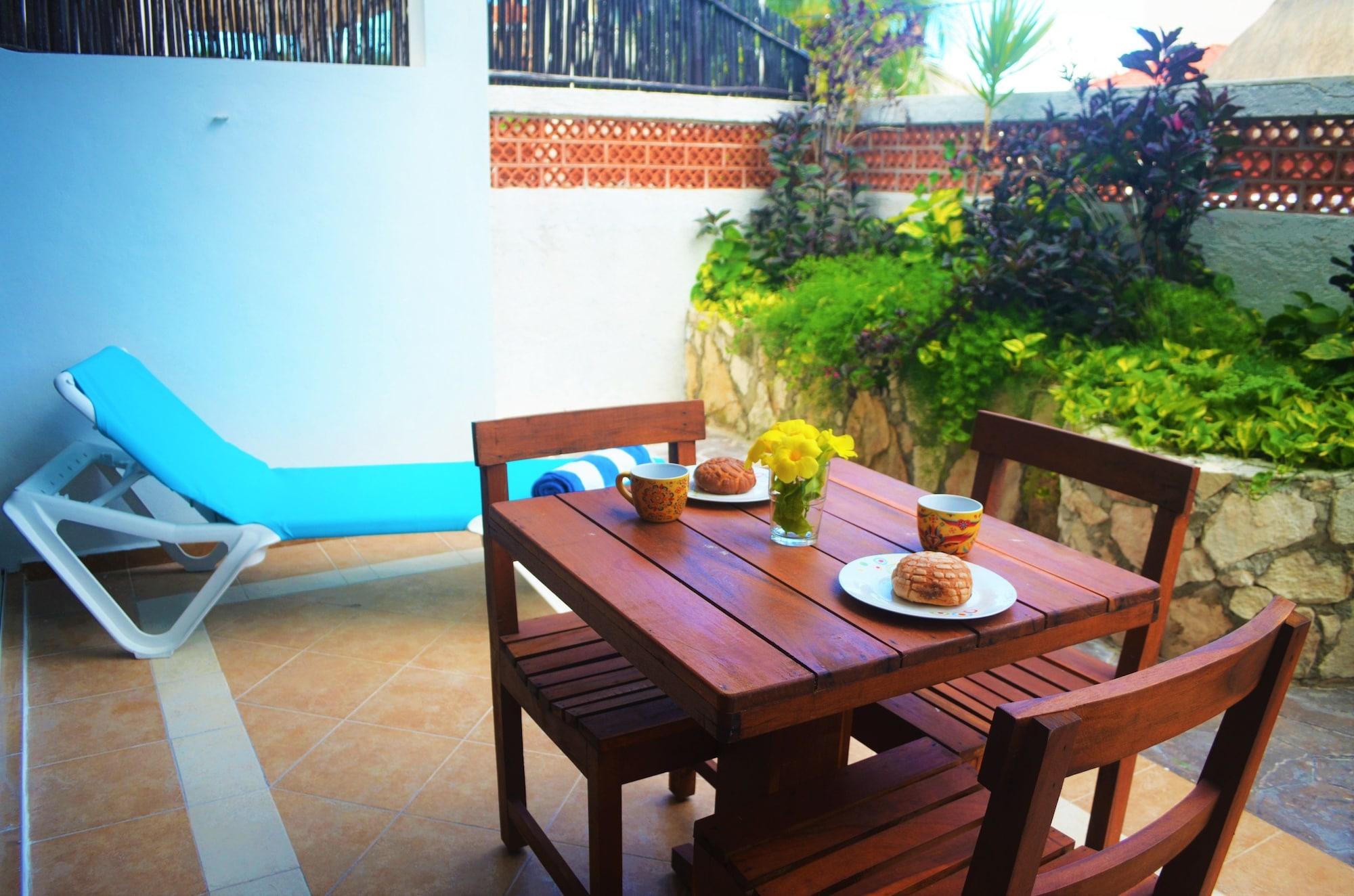 Corales Suites Puerto Morelos Εξωτερικό φωτογραφία