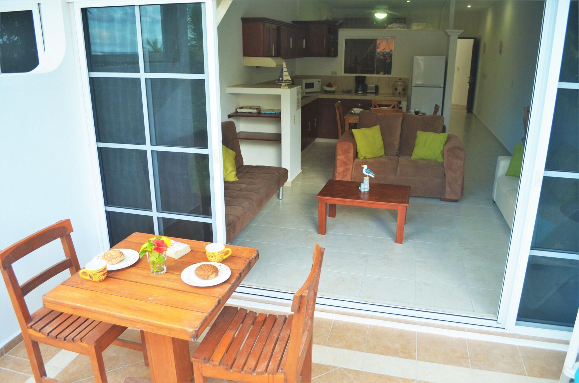 Corales Suites Puerto Morelos Εξωτερικό φωτογραφία