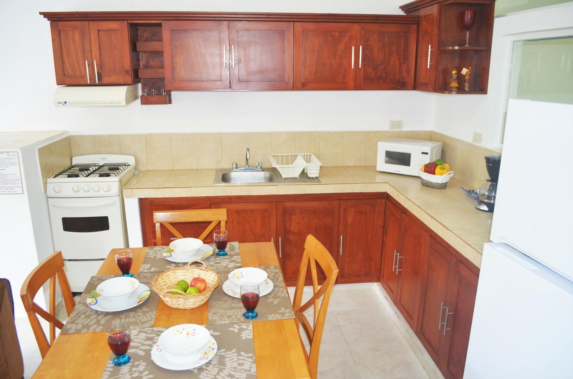 Corales Suites Puerto Morelos Εξωτερικό φωτογραφία