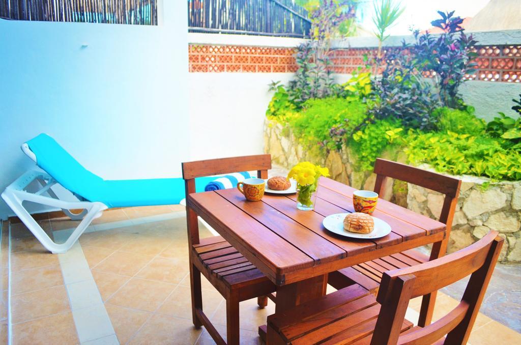 Corales Suites Puerto Morelos Εξωτερικό φωτογραφία