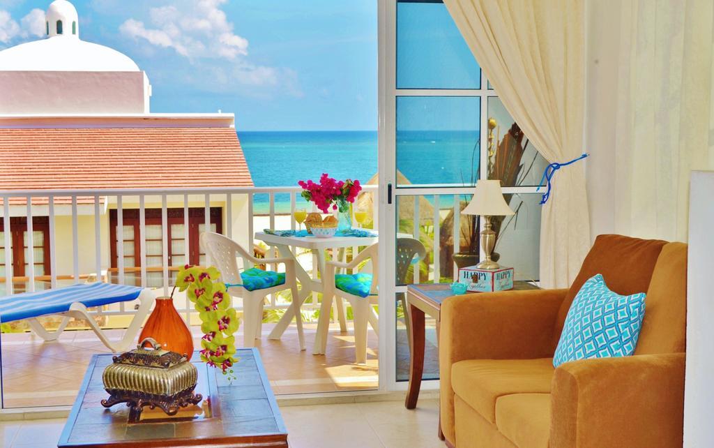 Corales Suites Puerto Morelos Εξωτερικό φωτογραφία