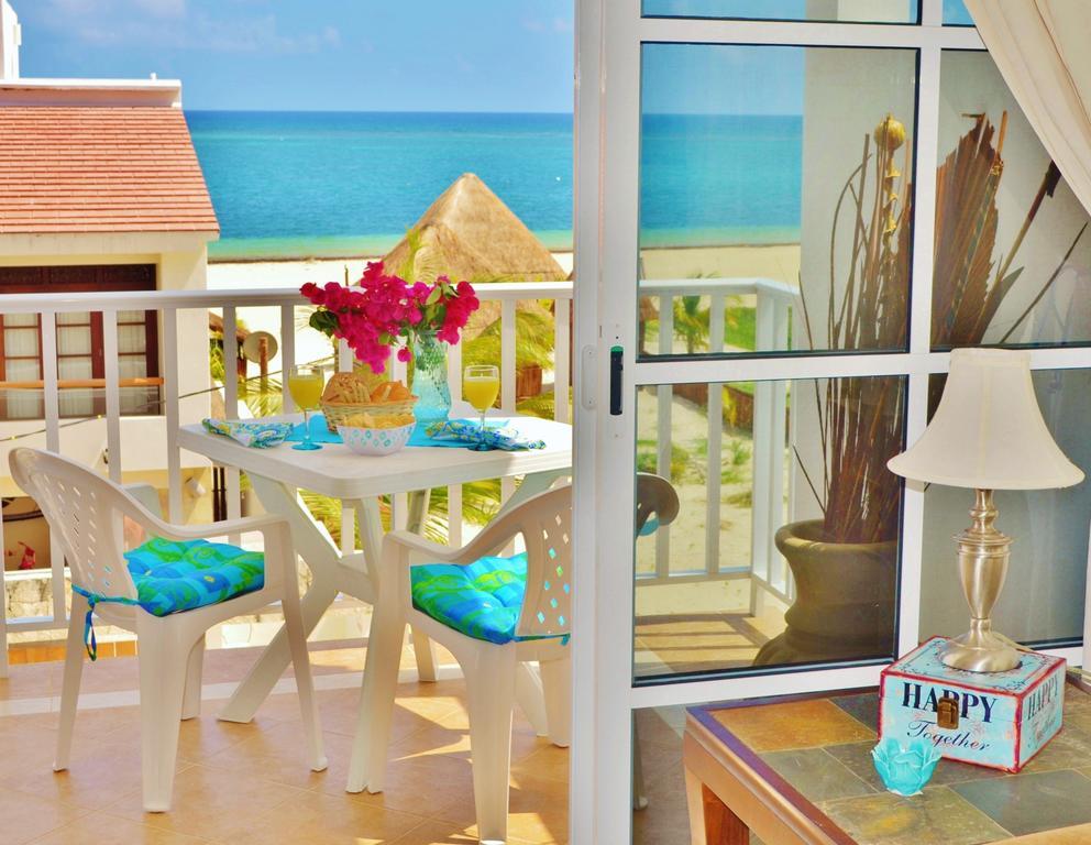 Corales Suites Puerto Morelos Εξωτερικό φωτογραφία