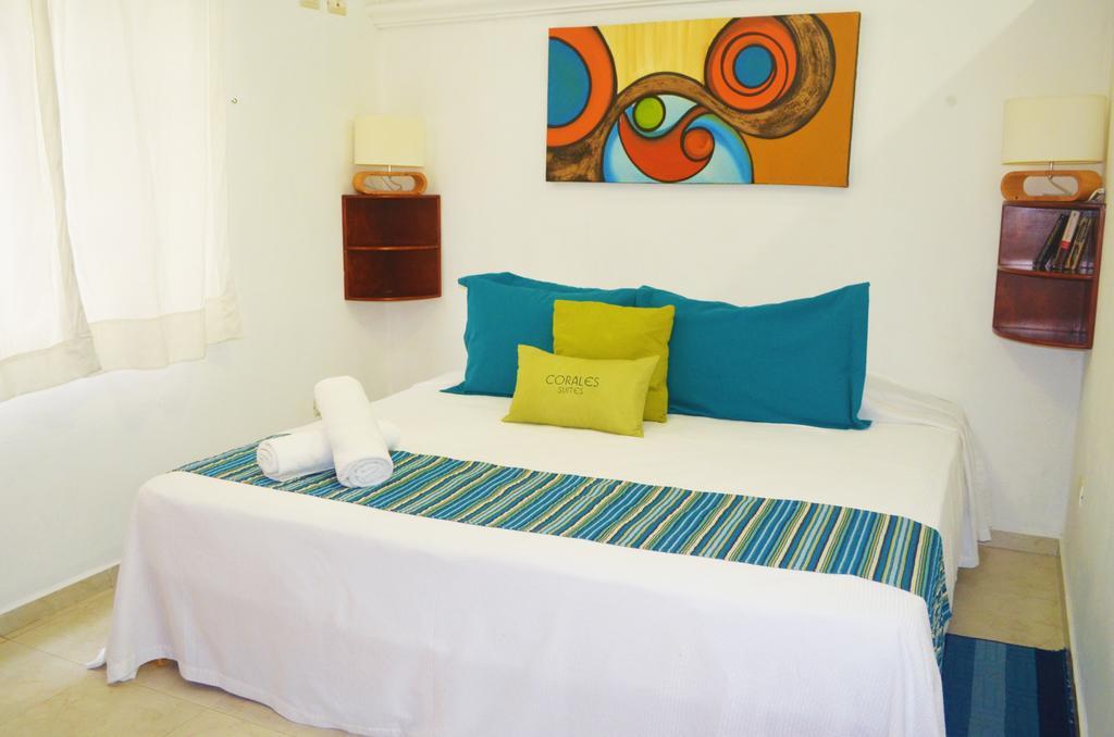 Corales Suites Puerto Morelos Εξωτερικό φωτογραφία