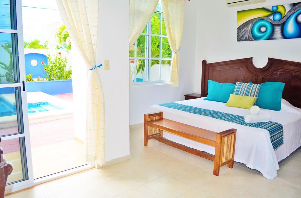 Corales Suites Puerto Morelos Εξωτερικό φωτογραφία
