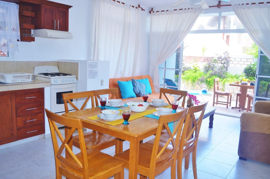 Corales Suites Puerto Morelos Εξωτερικό φωτογραφία