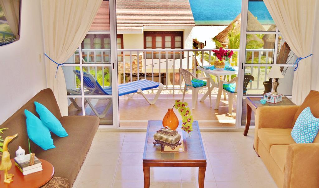 Corales Suites Puerto Morelos Εξωτερικό φωτογραφία