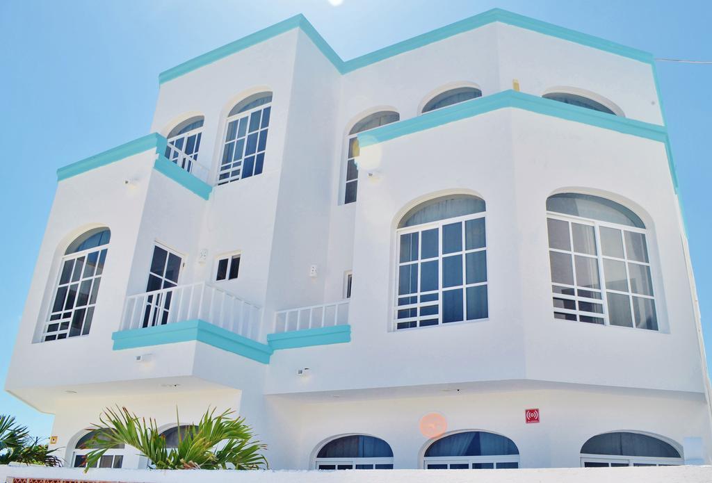 Corales Suites Puerto Morelos Εξωτερικό φωτογραφία