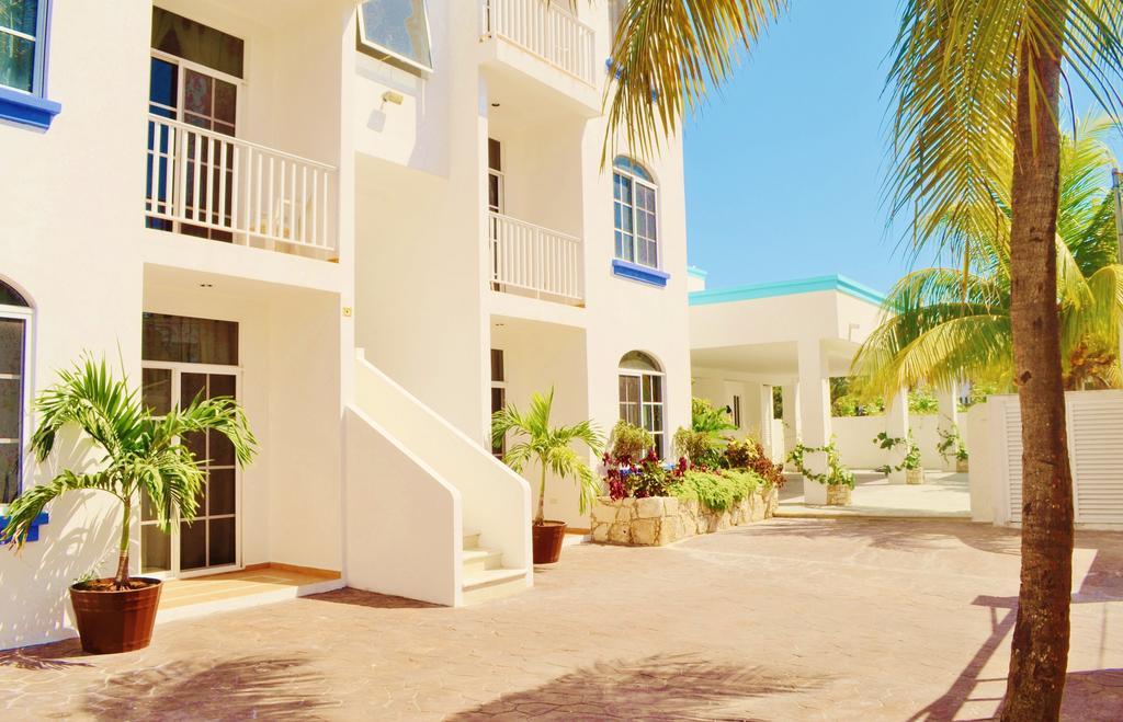 Corales Suites Puerto Morelos Εξωτερικό φωτογραφία