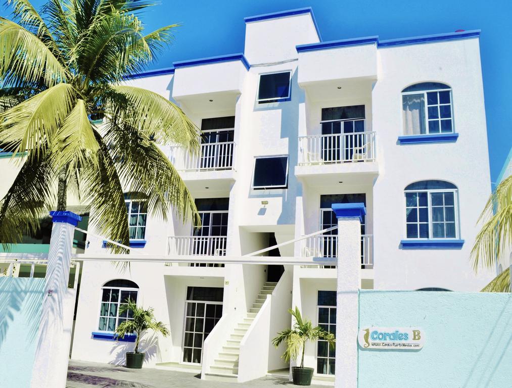 Corales Suites Puerto Morelos Εξωτερικό φωτογραφία