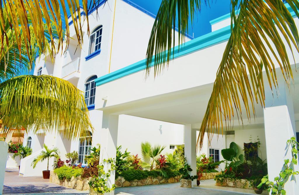 Corales Suites Puerto Morelos Εξωτερικό φωτογραφία