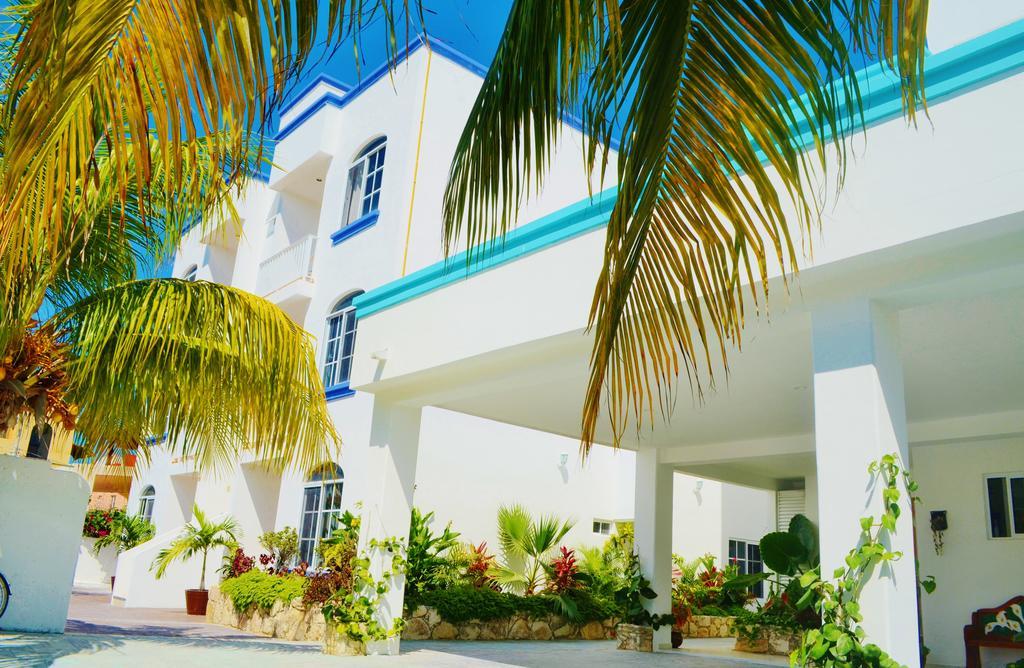 Corales Suites Puerto Morelos Εξωτερικό φωτογραφία