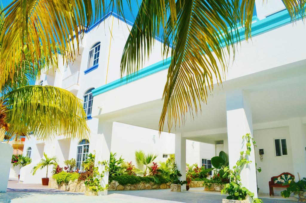 Corales Suites Puerto Morelos Εξωτερικό φωτογραφία