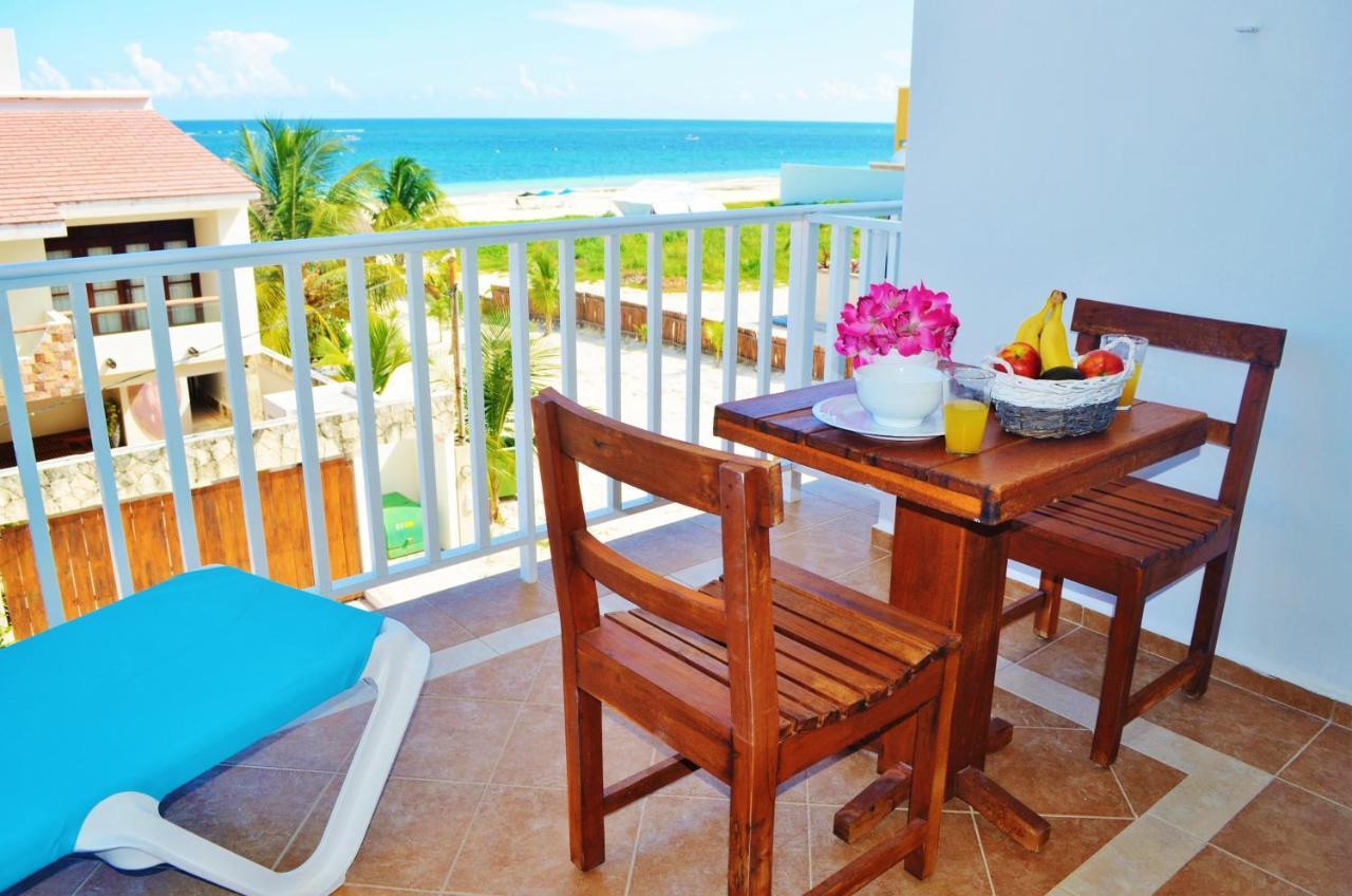 Corales Suites Puerto Morelos Εξωτερικό φωτογραφία