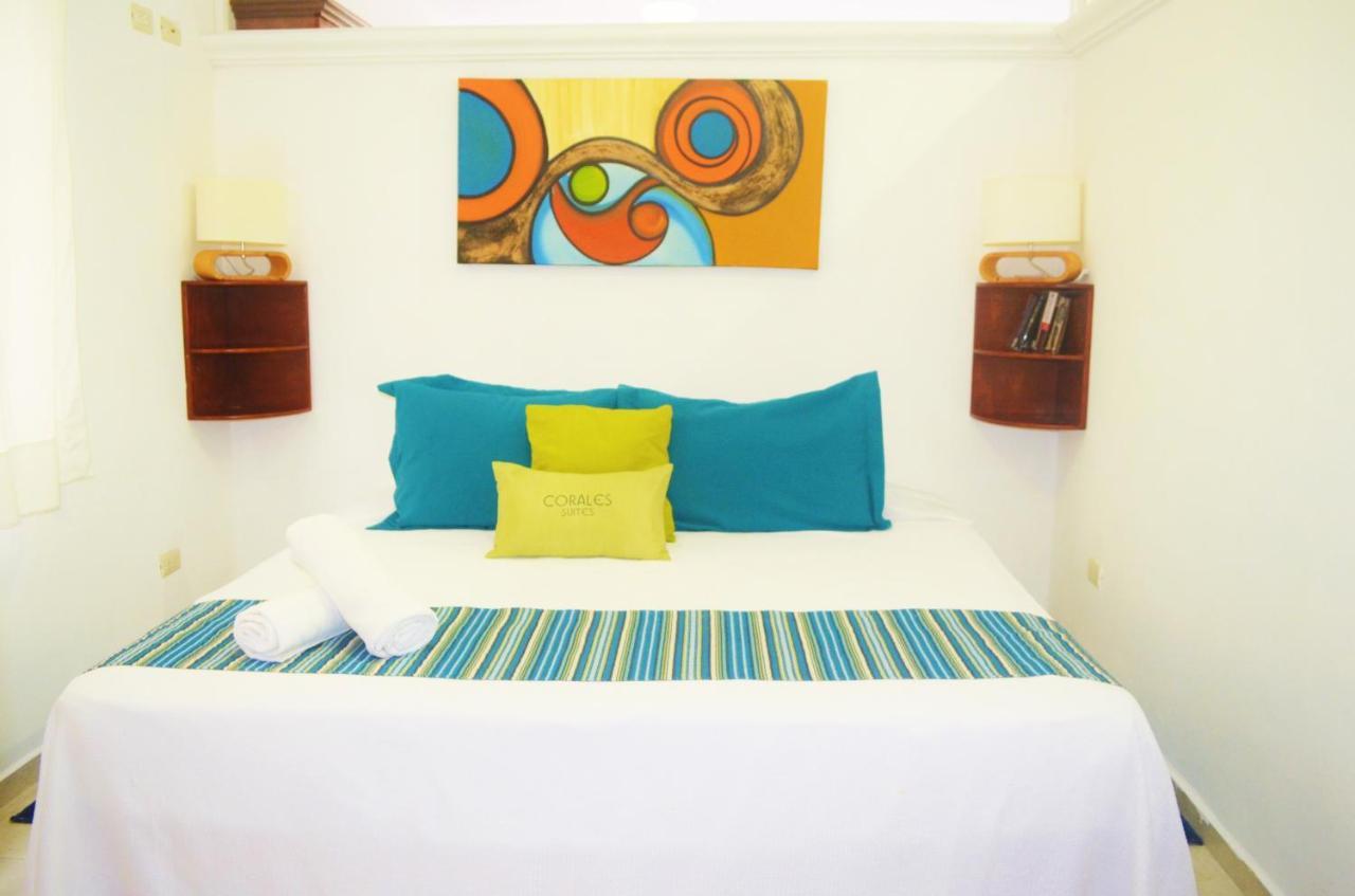 Corales Suites Puerto Morelos Εξωτερικό φωτογραφία