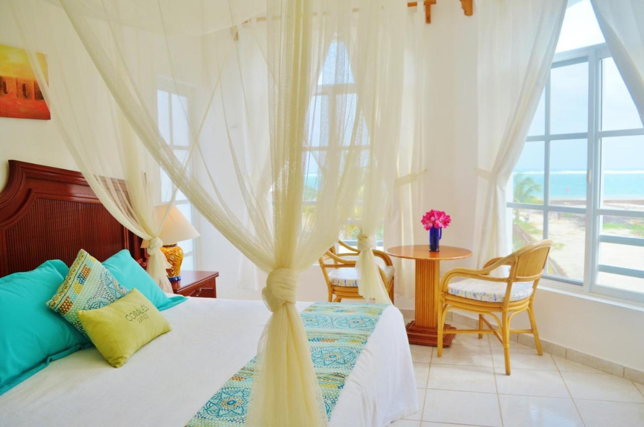 Corales Suites Puerto Morelos Εξωτερικό φωτογραφία
