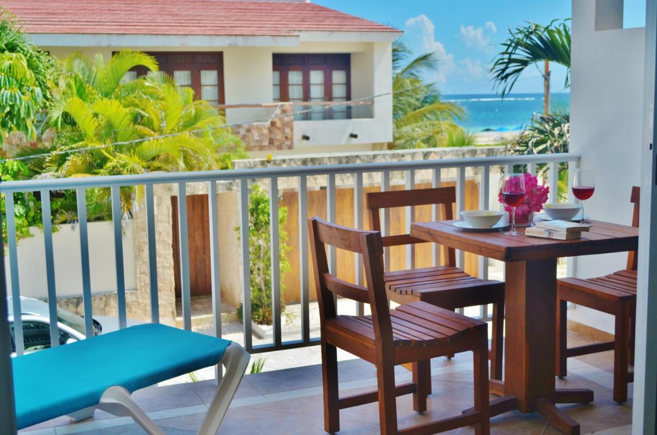 Corales Suites Puerto Morelos Εξωτερικό φωτογραφία